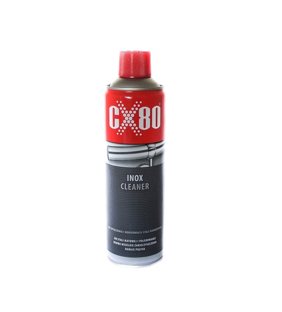 CX-80 INOX CLEANER 500ML PREP DO CZYSCZ STALI KWAS