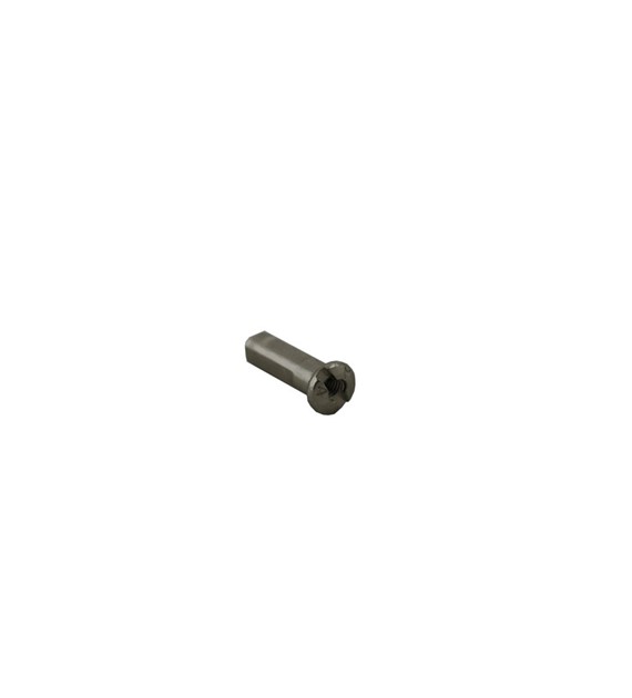 Nakrętka szprychy 2,3mm/13G 16mm