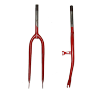 Widelec 28  turing/retro 170x45mm czarny