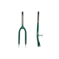 Widelec 20 ' Wigry-składak 230x55mm czerwony