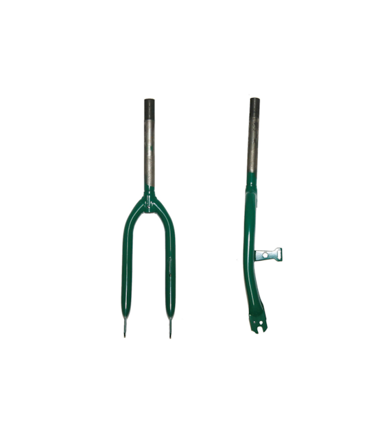 Widelec 20 ' Wigry-składak 230x55mm czerwony