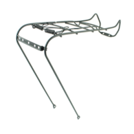 Bagażnik 26  prętowy czarny