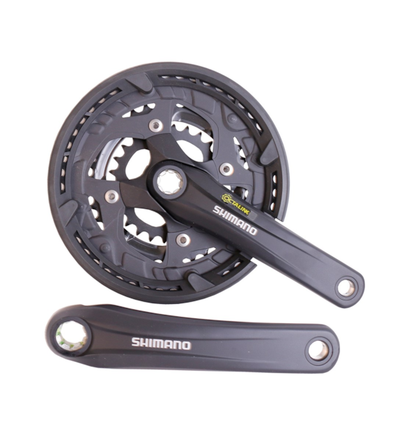 Mechanizm korbowy 175x48/36/26 9rz Octalink CT4010