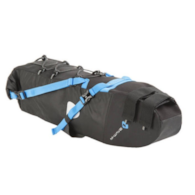 Torba pod siodło 11L czarna M-Wave