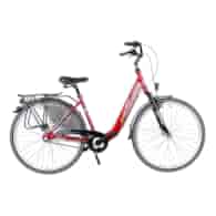 Rower Majdller 28'' AVIA 8.3 17'' Czerwony perła