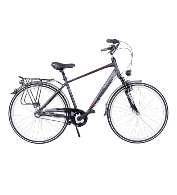 Rower Majdller 28'' OTIS 8.3 19'' Nexus 3 Czar mat