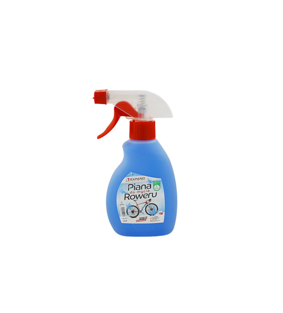 Piana do mycia roweru płyn 300ml