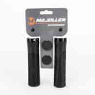 Chwyt HL-G316 guma 135mm czarny skręcany