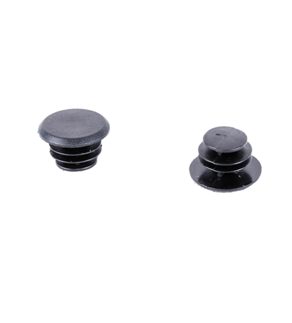 Korek kierownicy HL-04 czarny AM;34890