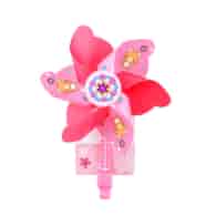 Wiatrak HL-W03 różowy
