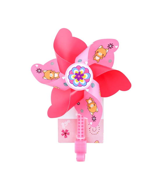 Wiatrak HL-W03 różowy