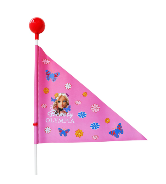 Chorągiewka z nadrukiem Księżniczka