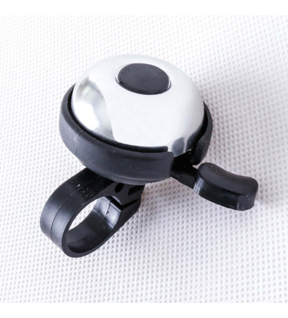 Dzwonek 33A-06  40mm  srebrny