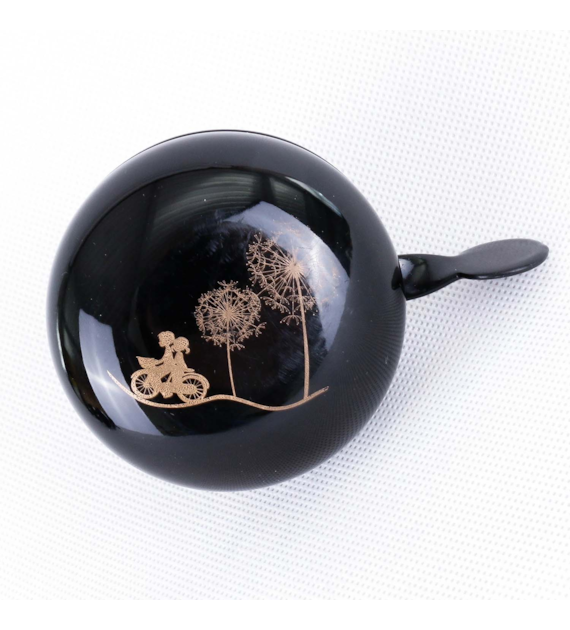 Dzwonek 57RZ-58 czarny