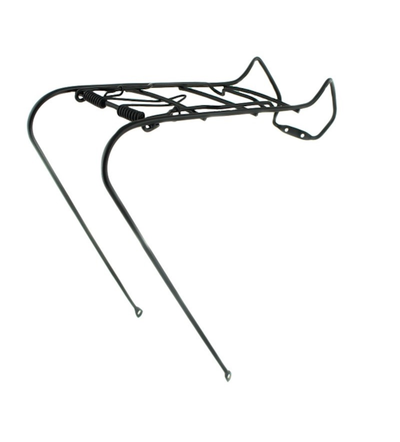 Bagażnik 28  prętowy czarny