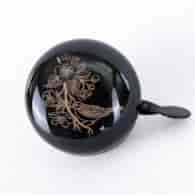 Dzwonek 57RZ-54 80 mm złoty ptak