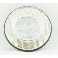 Lampa przód z odblaskiem