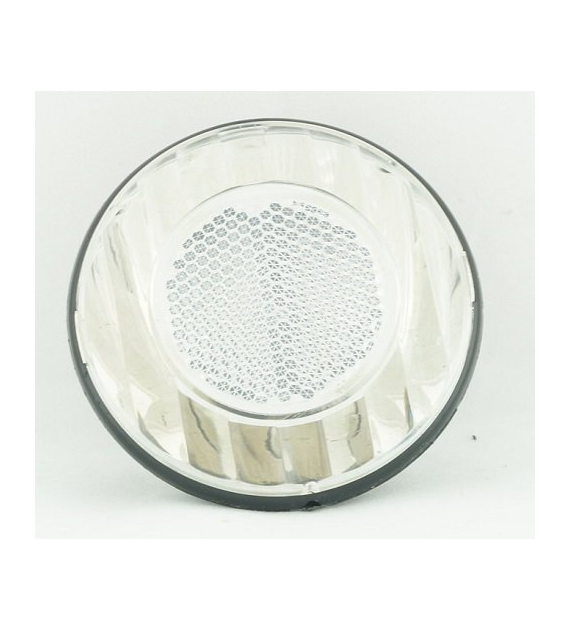 Lampa przód z odblaskiem