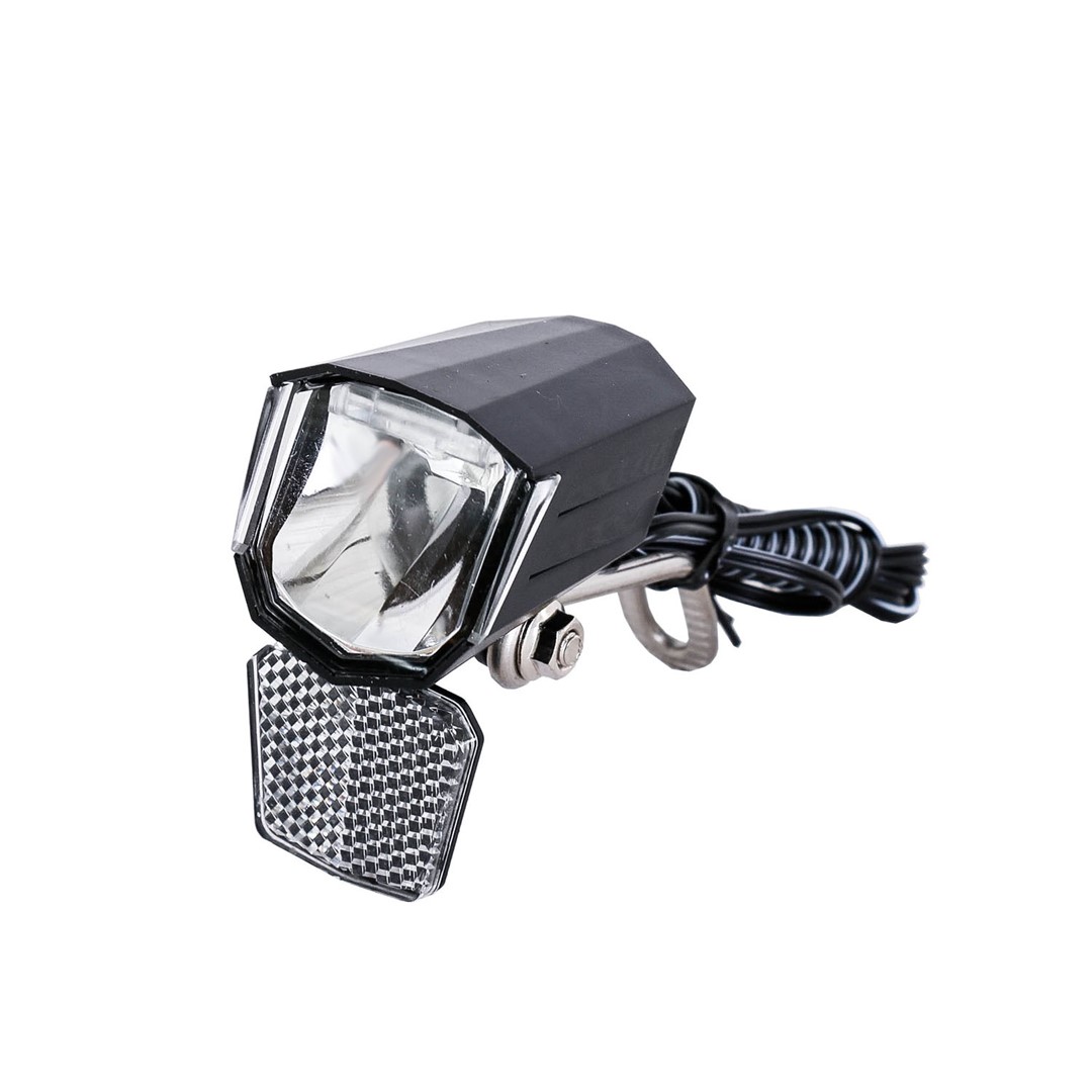 Lampa przód JY-7112 na dyn 70 LUX