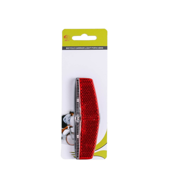 Lampa tył MDR-553EL-X na dynamo na bagaż. z podtrz