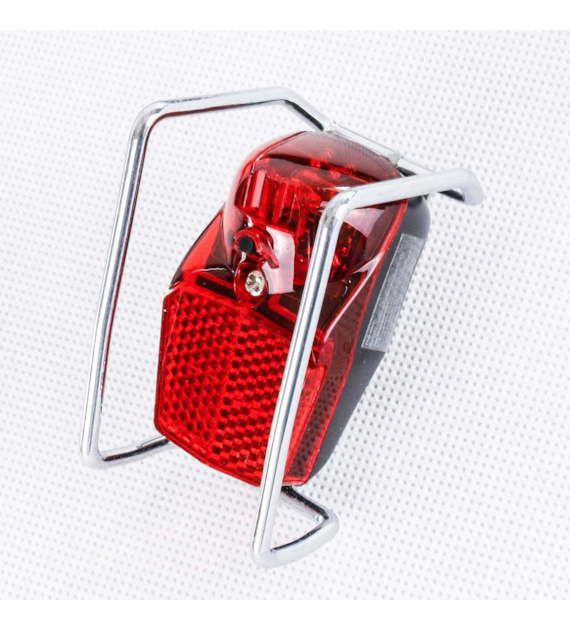 Lampa tył MDR-523A bateryjn na błotnik 1 LED 0.2W