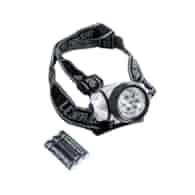 Lampa czołowa JY-838 bateryjna 7 LED 3 funkcyjna