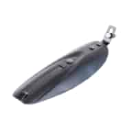 Błotnik 20  przód JY-9050F-20 czarny