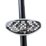 Lampa tył JY-1305G; USB bezprzewodowa+ kierunkows