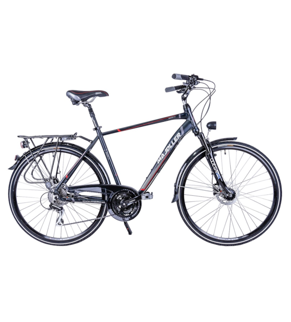 Rower Majdller 28'' MASTER 1.2 21'' Men Czar mat