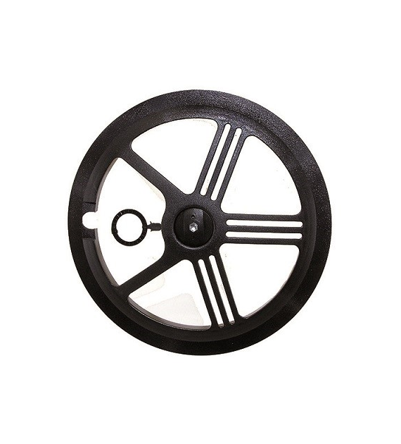 Osłona mechanizmu korbowego uniwers. 42/44 czarna