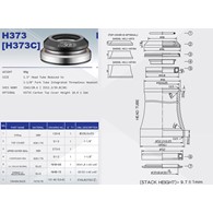 Ster 1.5-11/8  H-373-B52;IS42/28,6/IS52.2/39.8(30)