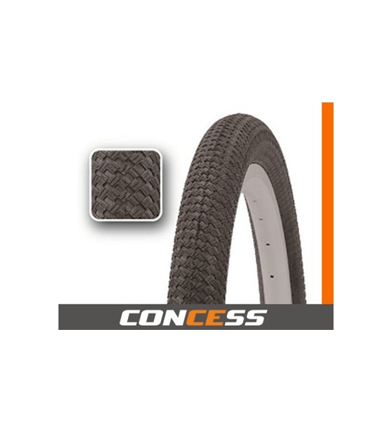 Opona 20x2,125 CONCESS P1110 Czarna