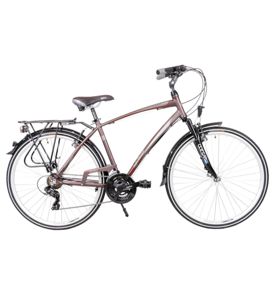 Rower Majdller 28'' MASTER 1.0 21'' Men Brąz