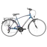 Rower Majdller 28'' MASTER 1.0 21'' Men Granat per