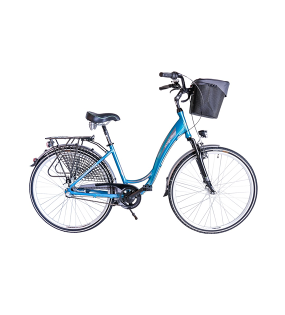 Rower Majdller 28'' MADERA 8.3 17''Amor.Mors perł