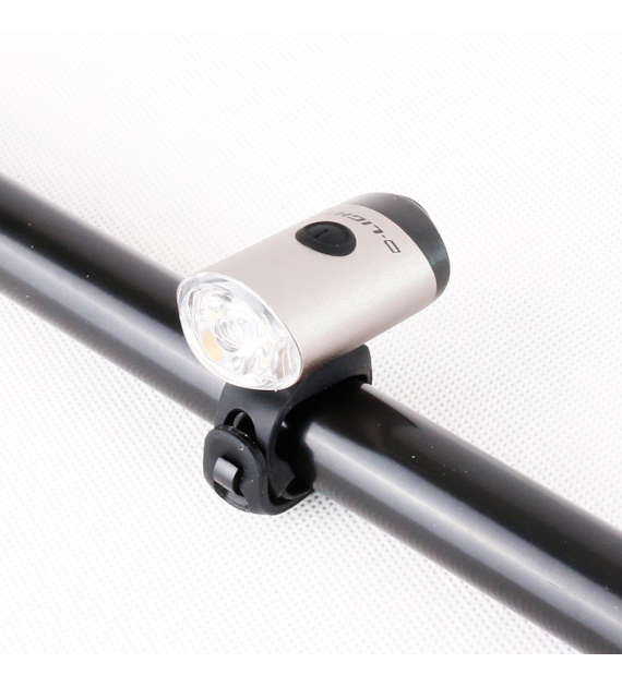 Lampa przód CG-127P na USB 1 LED 300 lumenów 5 f.