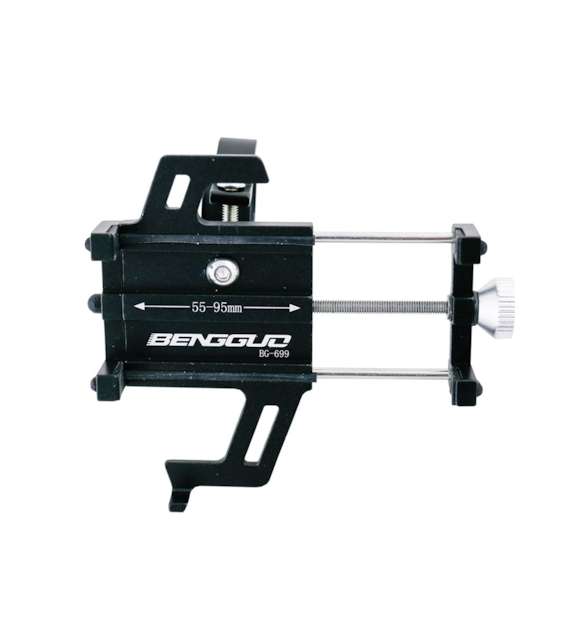 Uchwyt do telefonu BG-P25 3.5-7.2  Aluminiowy