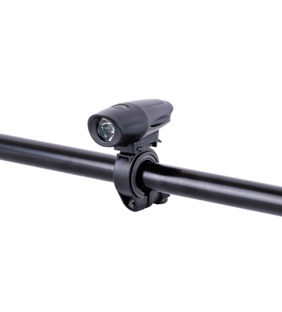 Lampa przód XC-240A;USB;1Led/1Wat;20Lux(100Lm)