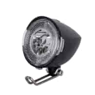 Lampa przód XC-263;1Led/1Wat;35Lux(75Lm) Baterie