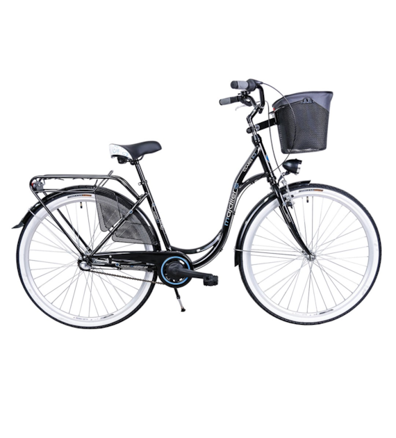 Rower Majdller 26'' CLARES 6.3 18'' Czarny