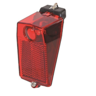 Lampa tył MDR-705 na błotnik prądnica szeroka