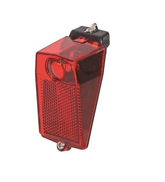 Lampa tył MDR-705 na błotnik prądnica szeroka