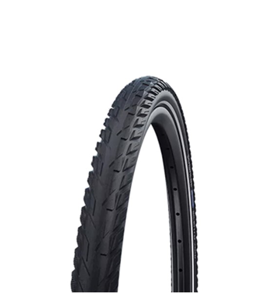 Opona 700x40C;42-622 Schwalbe SILENTO czarna+odbl