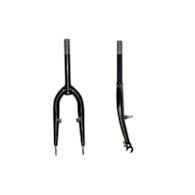 Widelec 16  1 185 Czarny z piwotami