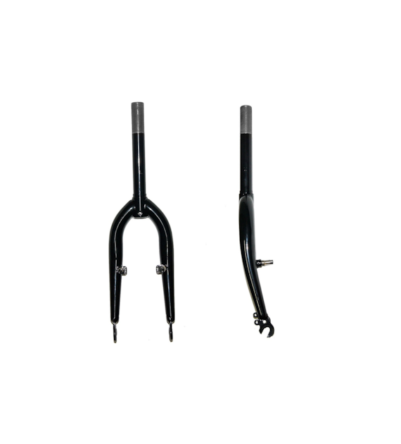 Widelec 16  1 185 Czarny z piwotami