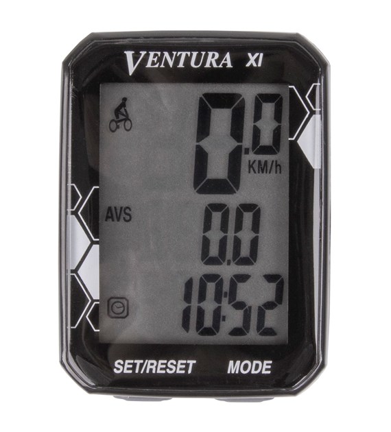 Licznik Ventura 11 funkcji