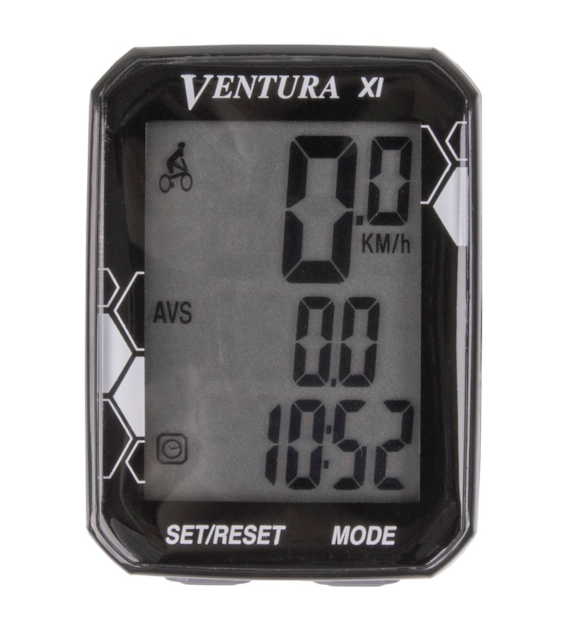 Licznik Ventura 11 funkcji