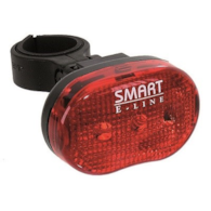 Lampa tył 3 diod z bat Smart