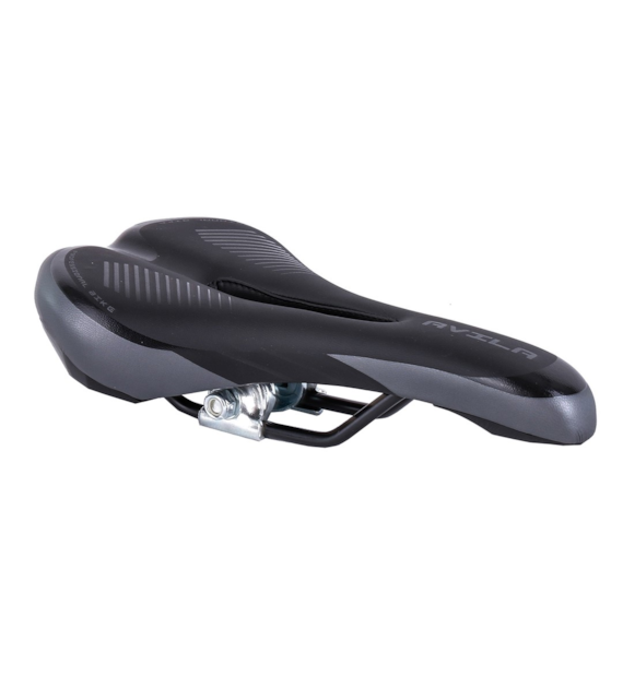 Siodło 3350 AVILA 275x148 czarne