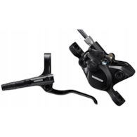 Hamulec Hydr.tył kpl.1650mm Shimano Czarny